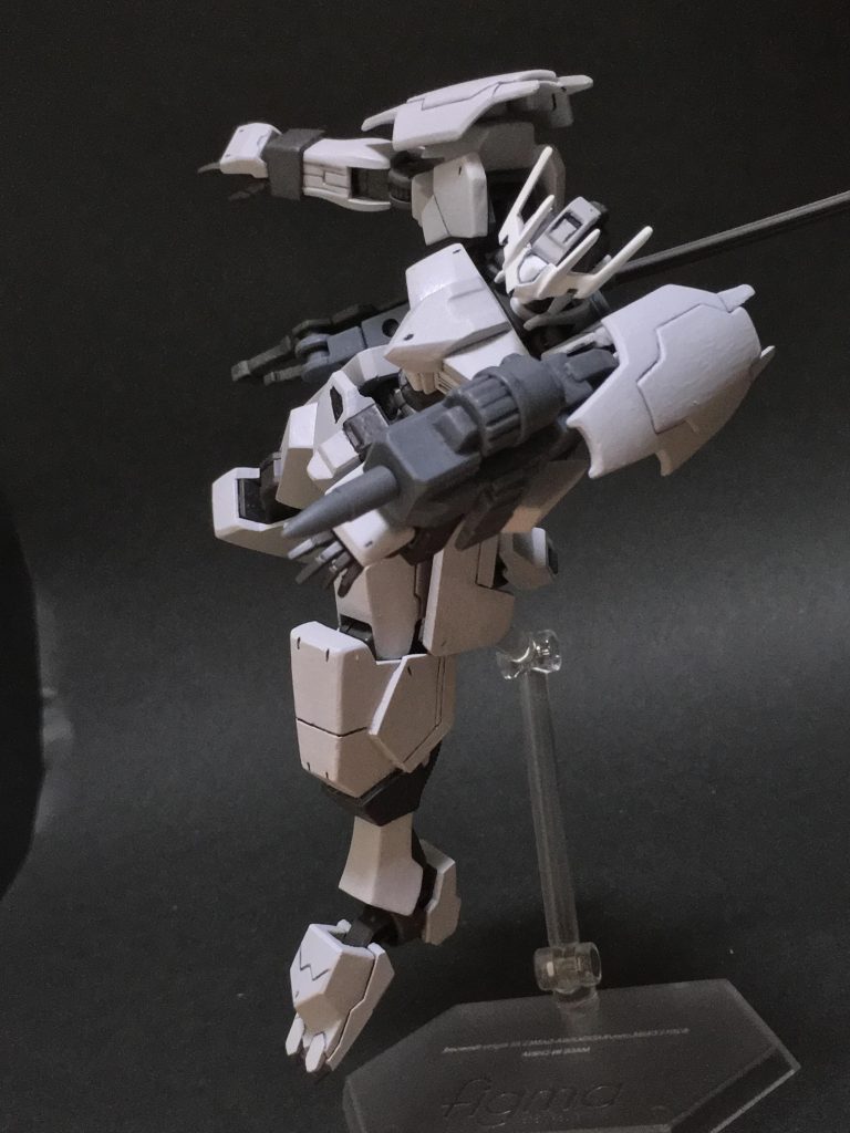 ASW-G-34 ガンダム・フュルフール–6枚目/制作者：アルパカ・C