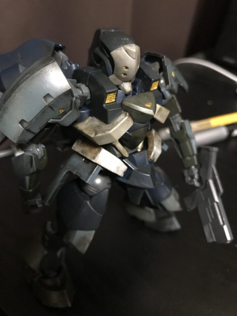 漏影 かんたんフィニッシュ–2枚目/制作者：@hukuronohukuro