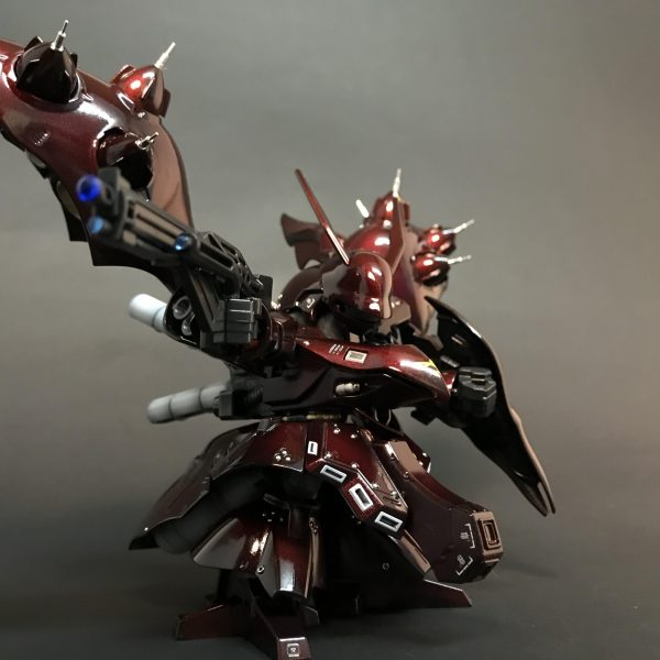 クロスシルエット ナイチンゲール