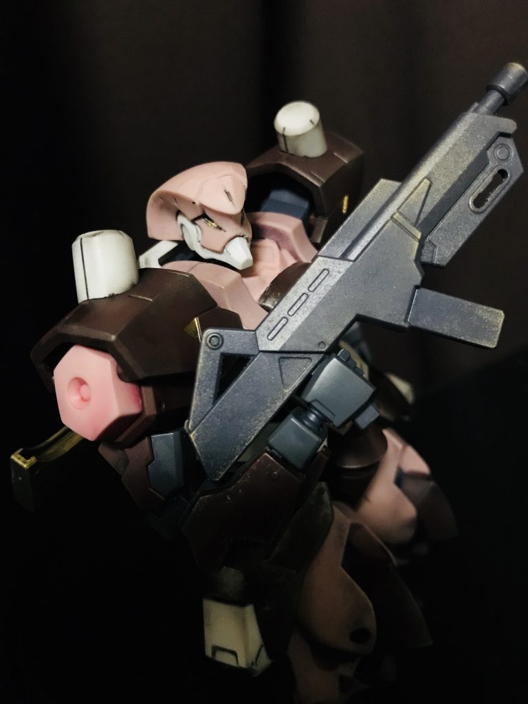 姉さんの百錬–3枚目/制作者：@hukuronohukuro