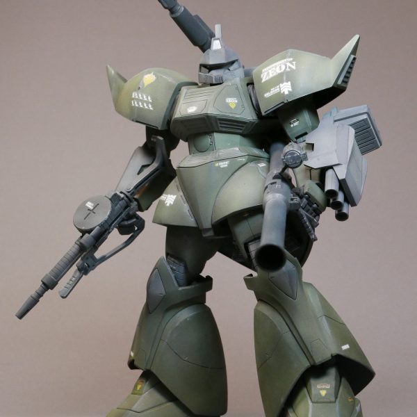 陸戦型ゲルググ