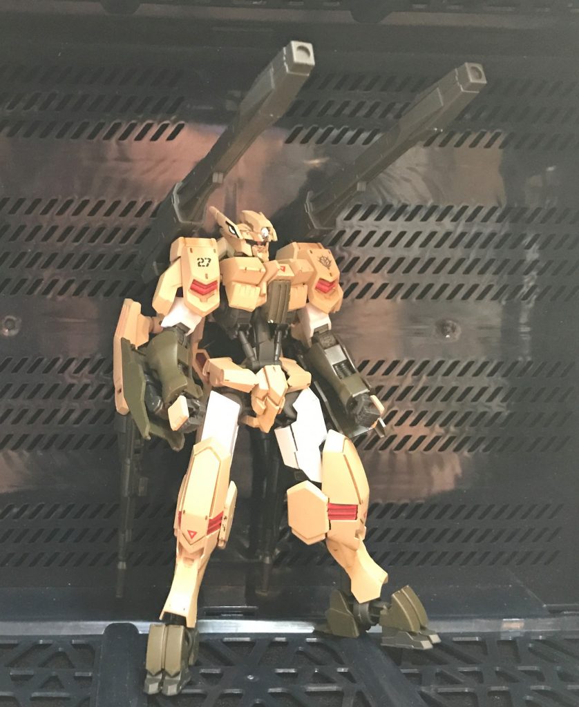 モノアイ　流星号–4枚目/制作者：じゅーきち