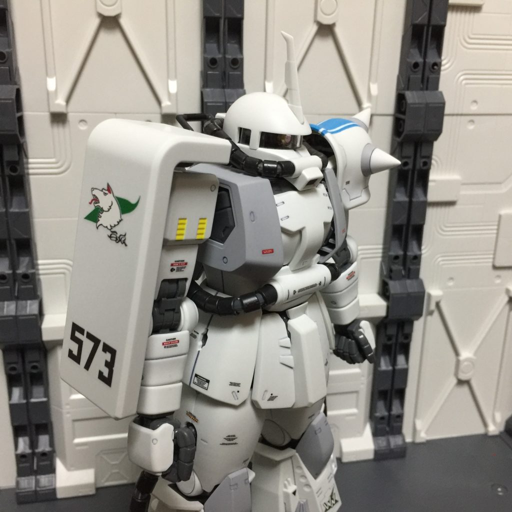 ソロモンの白狼–4枚目/制作者：@龍馬