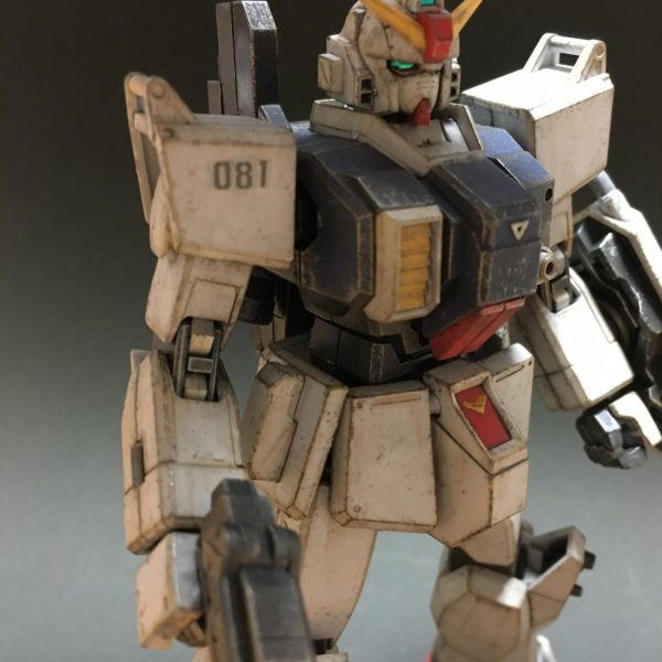 HGUC revive 陸戦型ガンダム