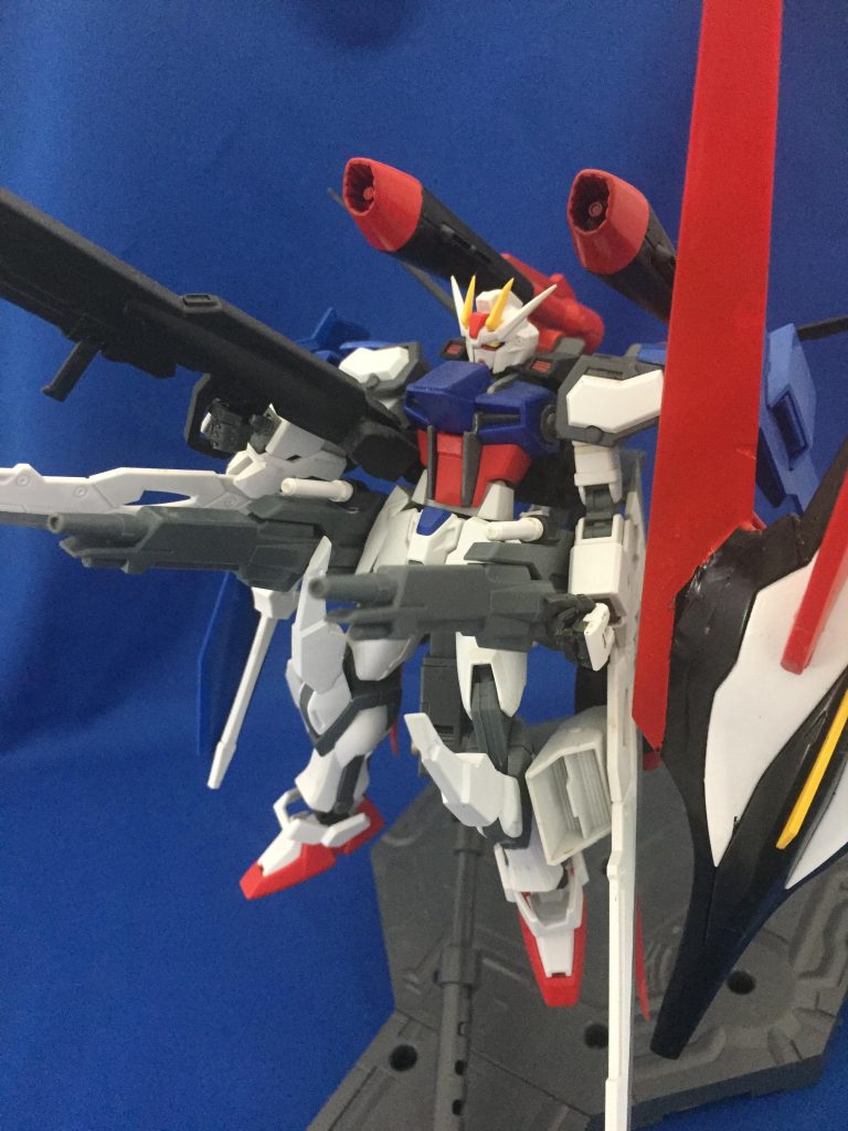 高火力で後方支援