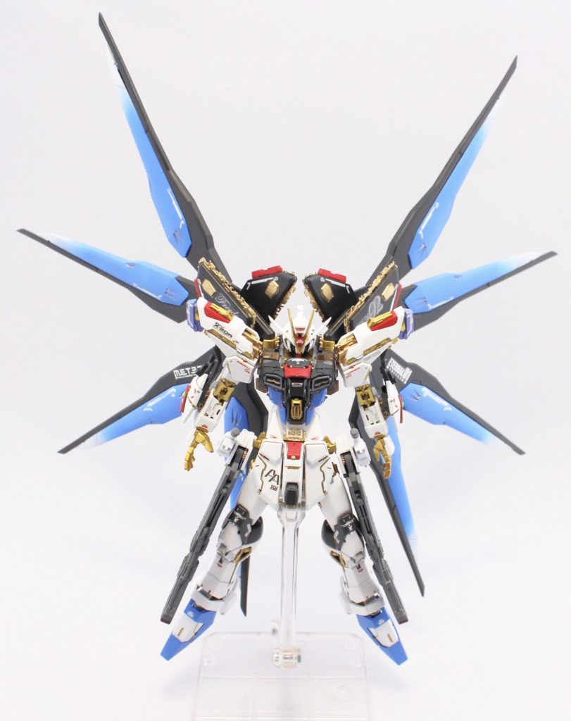 HGCE 1/144 STRIKE FREEDOM GUNDAM–4枚目/制作者：Yosupe07