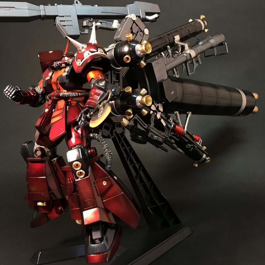 サイコザク–2枚目/制作者：taropapa1403