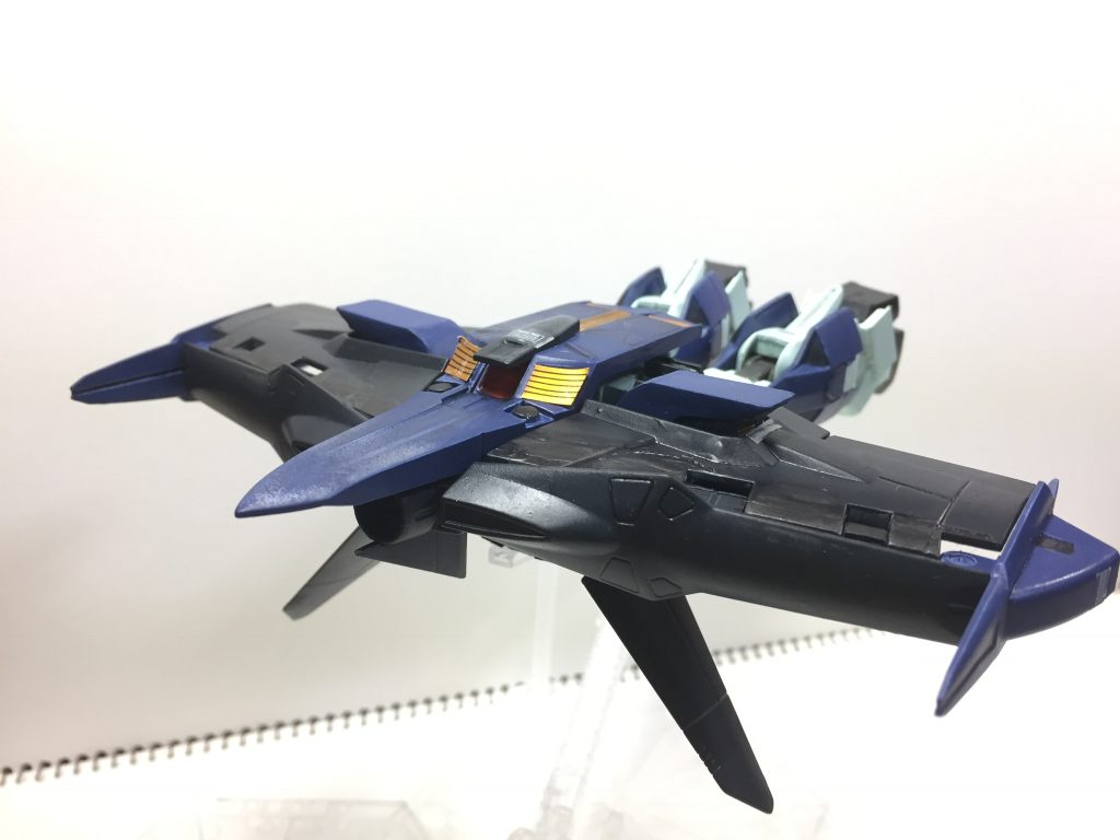 変形するとこんな感じ。