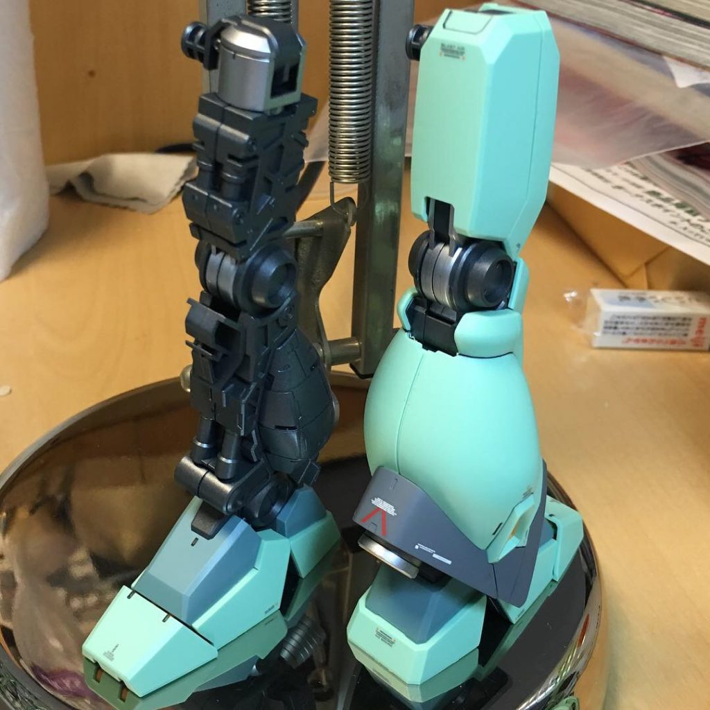 RGM-89 JEGAN ジェガン–5枚目/制作者：まめちち