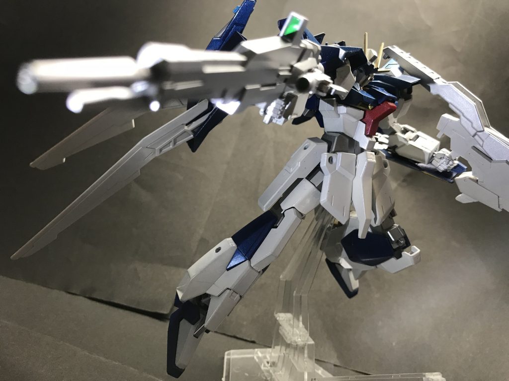 ライトニングガンダムブルーストライダー–6枚目/制作者：のしん