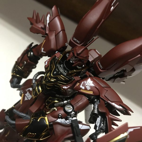 シナンジュ リアルカラー