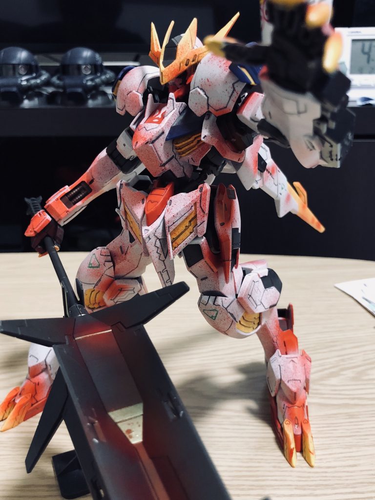 悪魔–2枚目/制作者：@ganpura_baron