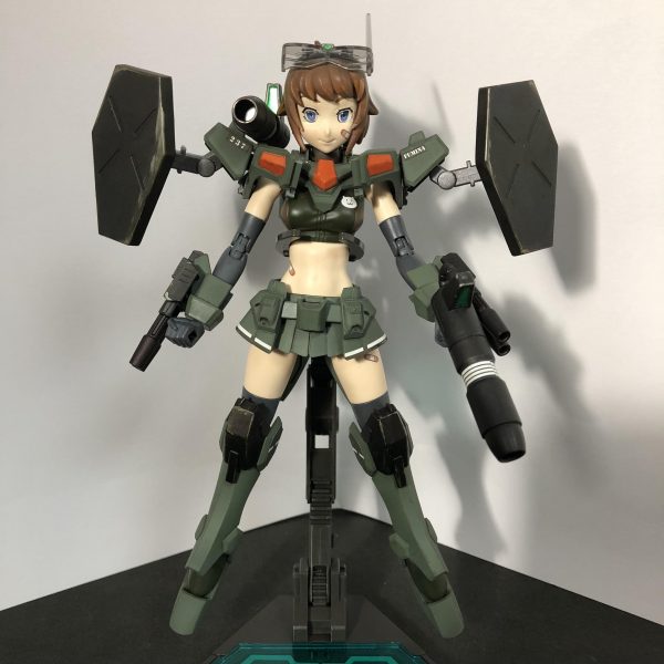 認識番号237！こまんどふみな！