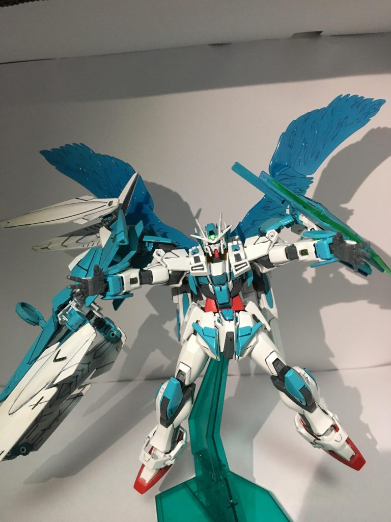 エネルギー解放な感じ