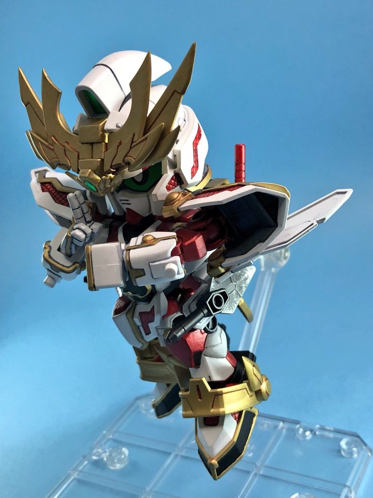 SDBD改造 RX-零丸超将軍–2枚目/制作者：あるとん