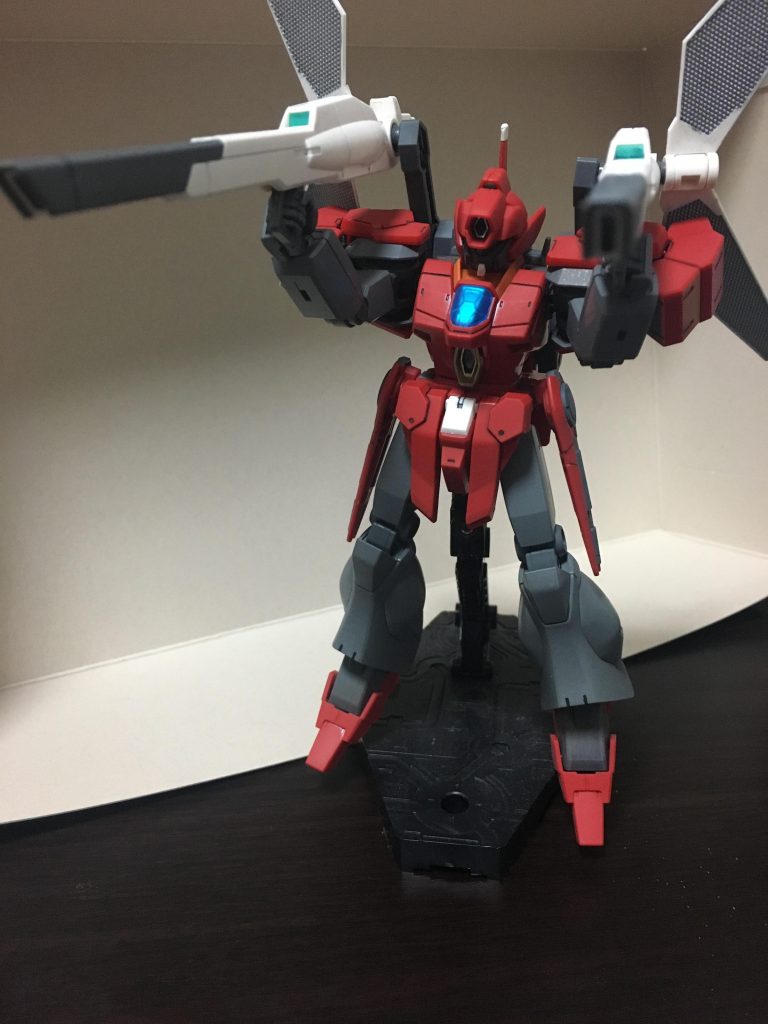 ジェガンブラストマスター–3枚目/制作者：緋色のスカーレット