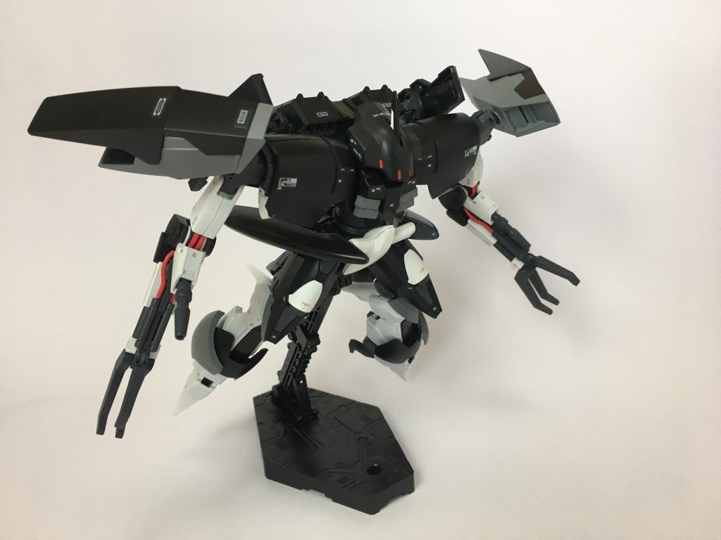 ライオットジンクス  擬似ツインドライブシステム実証機–6枚目/制作者:フミヅキ