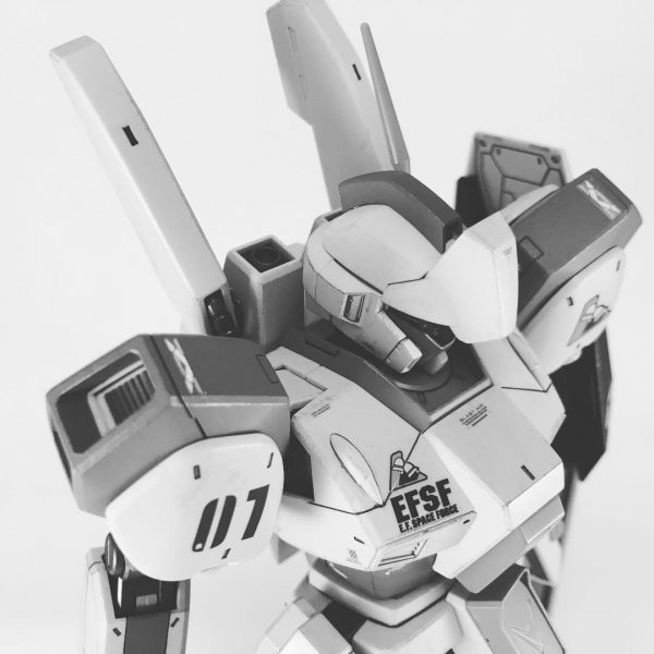 RGM-89 JEGAN ジェガン