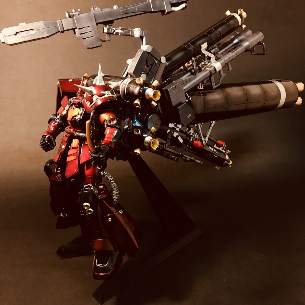 サイコザク–5枚目/制作者：taropapa1403