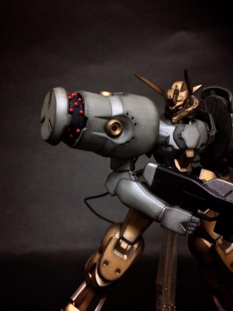 1/144 f91 & gastima–6枚目/制作者：tristan