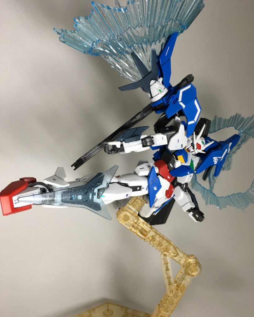 一枠余ったので。キーック！