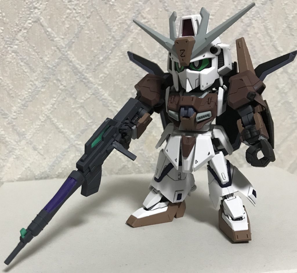 SDCS Zガンダム