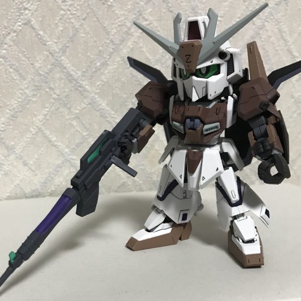 SDCS Zガンダム