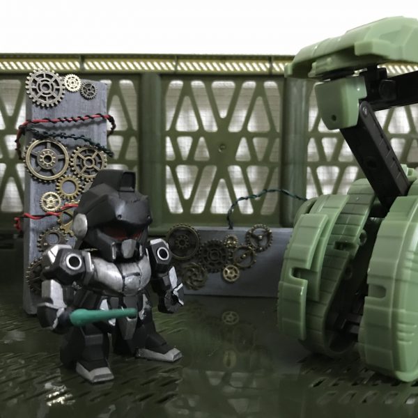 ギア・オリジン