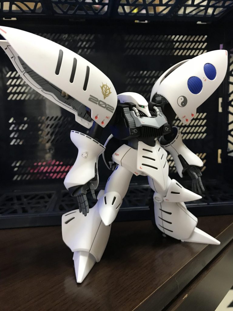 キュベレイ〝ワルキューレ〟–9枚目/制作者：真樹京介