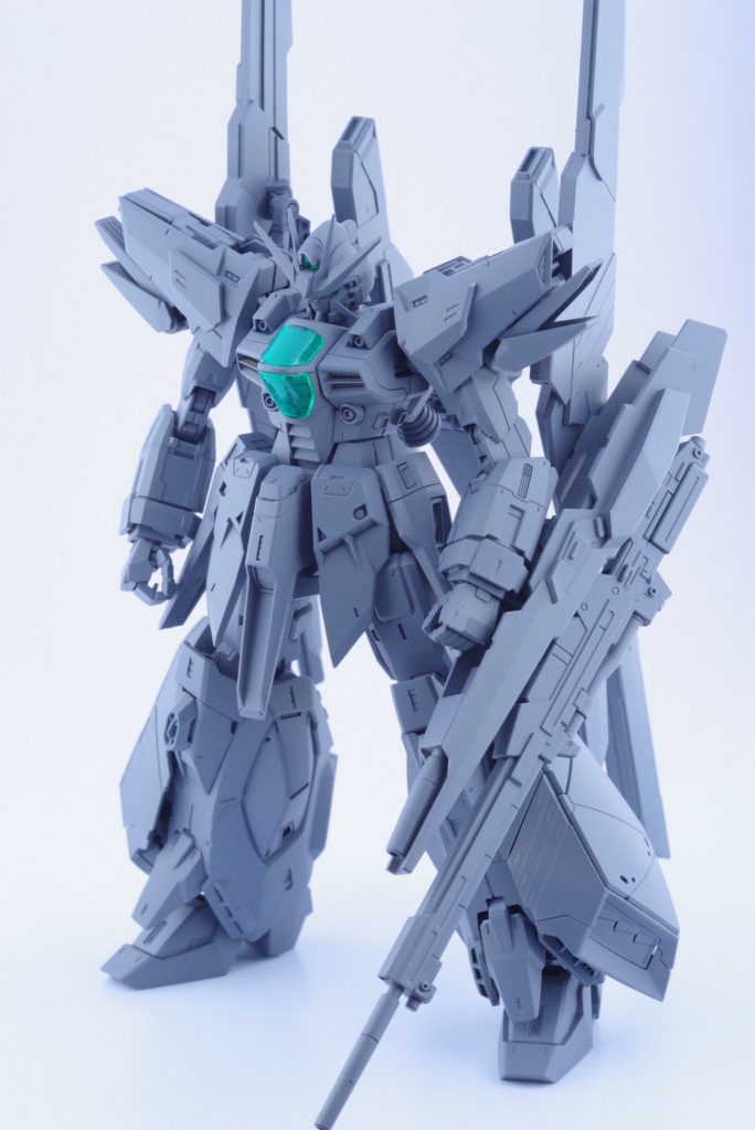 サフまで吹きましたが…ここから色を決めるのに苦労しました…明るい色苦手なんだもん😅