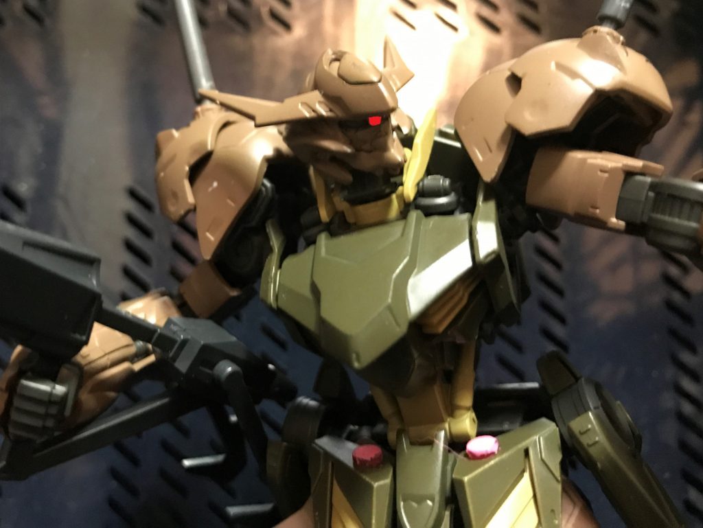 バルバトスルプス　ガブスレイ–2枚目/制作者：じゅーきち