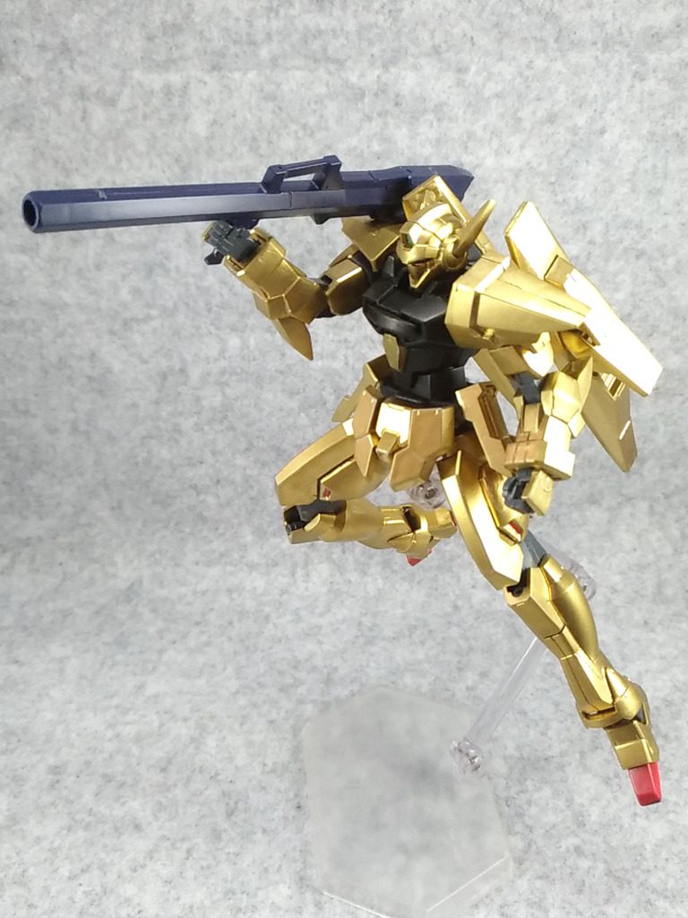 エックスから借りたバズーカ