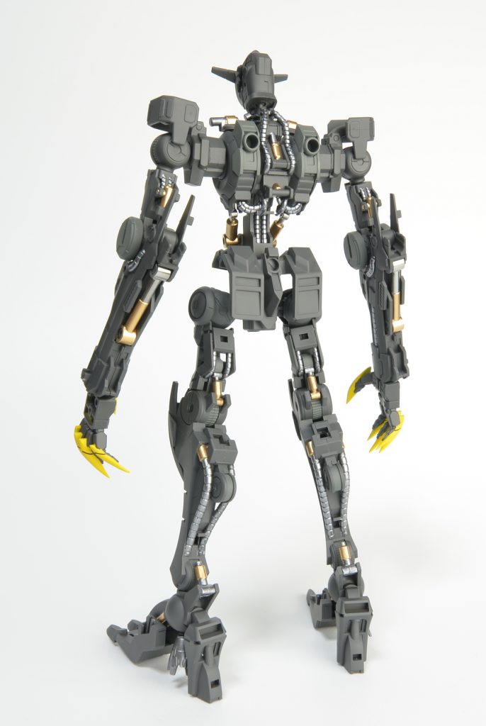 1/100　バルバトスルプスレクス–9枚目/制作者：Lio