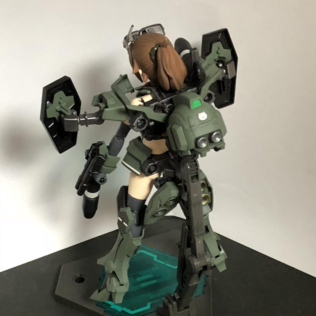 認識番号237！こまんどふみな！–8枚目/制作者：生ける屍