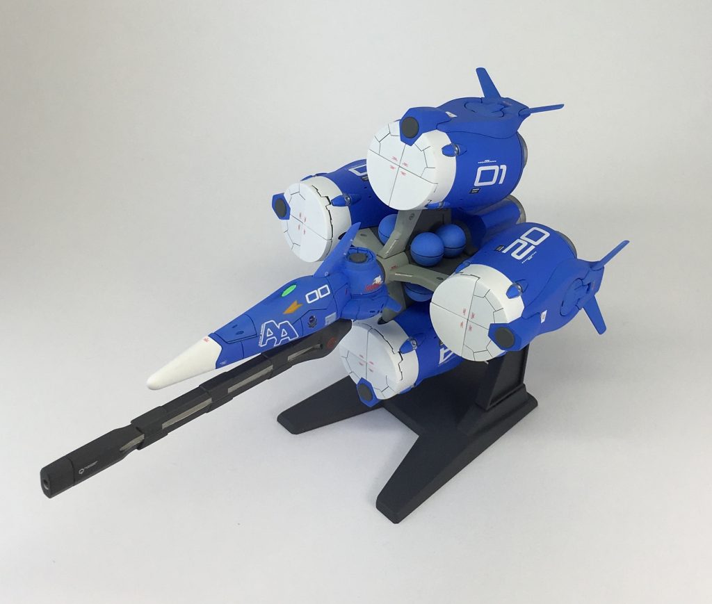 EXモデル メビウスゼロ–3枚目/制作者：Hide0