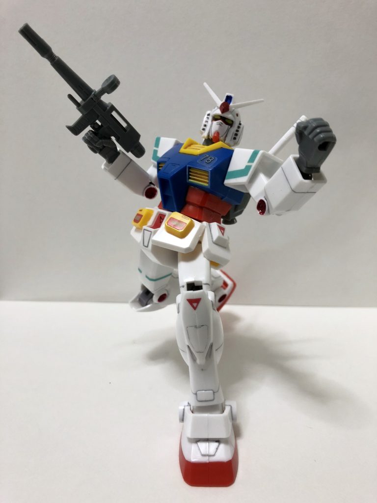 HGガンダム（絶版）–5枚目/制作者：pinguinuslovers