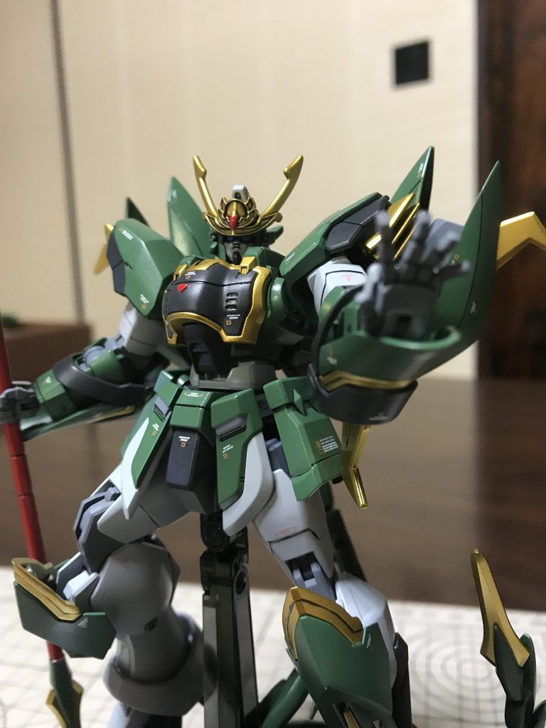 「我は無敵なり！！」的なタンカを切っていますが、虎も狼も更には龍要素も無い残念な仕様になっております。