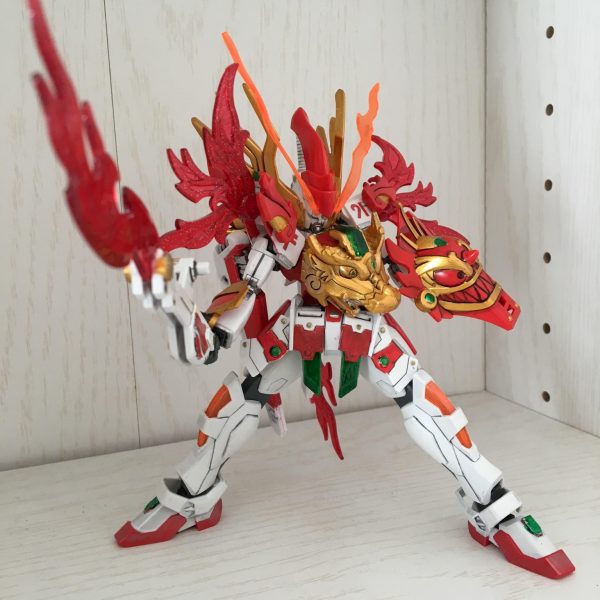 リアル武将姜維Ｆ９１