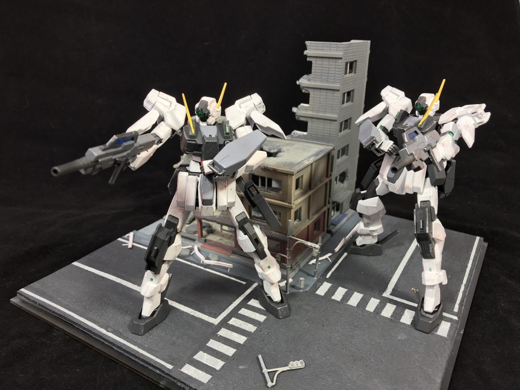 GN-006/SA-TH ケルディムサーガ・スロウンズ with GN-006/Se セラフ・ケルディム–9枚目/制作者:まるいるか@Maru_Iruka