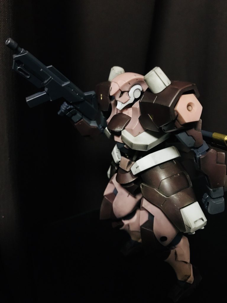 姉さんの百錬–4枚目/制作者：@hukuronohukuro