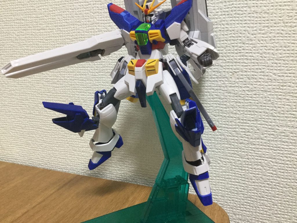 ガンダムSD–6枚目/制作者:ッツチー