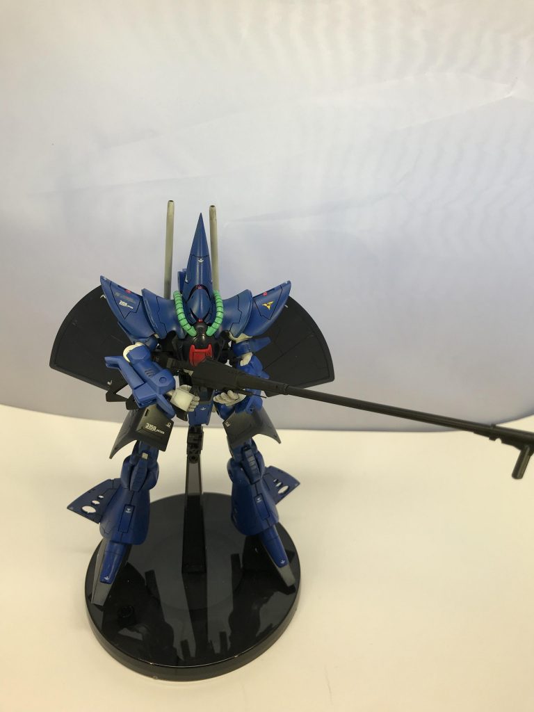 HGハンブラビ–6枚目/制作者：kiyoharuda