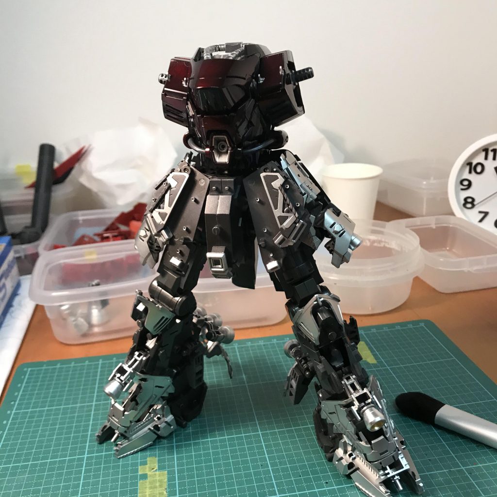 サザビー–4枚目/制作者：taropapa1403