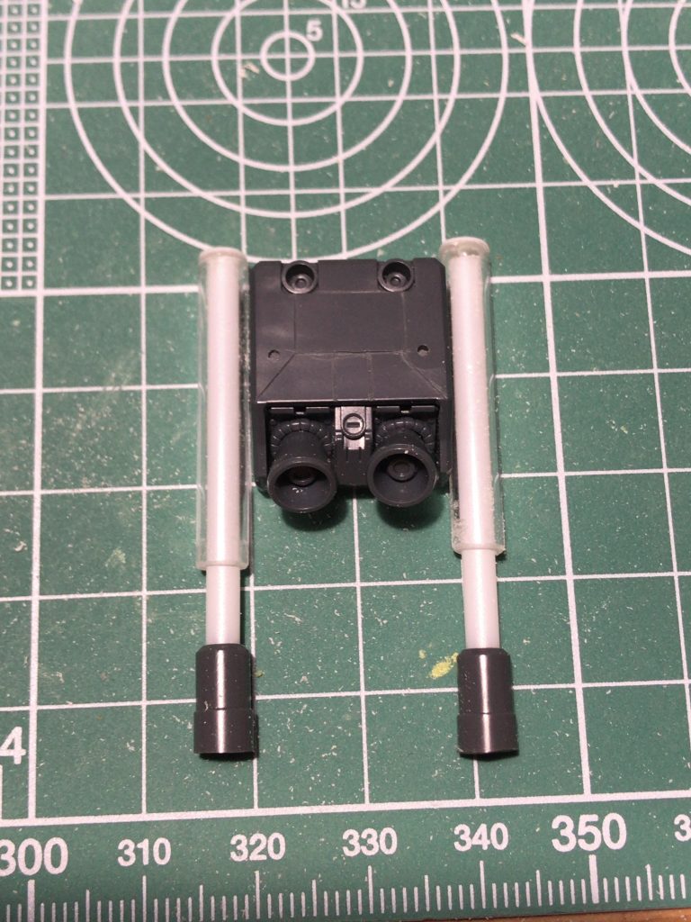 ロケットブースター（笑）