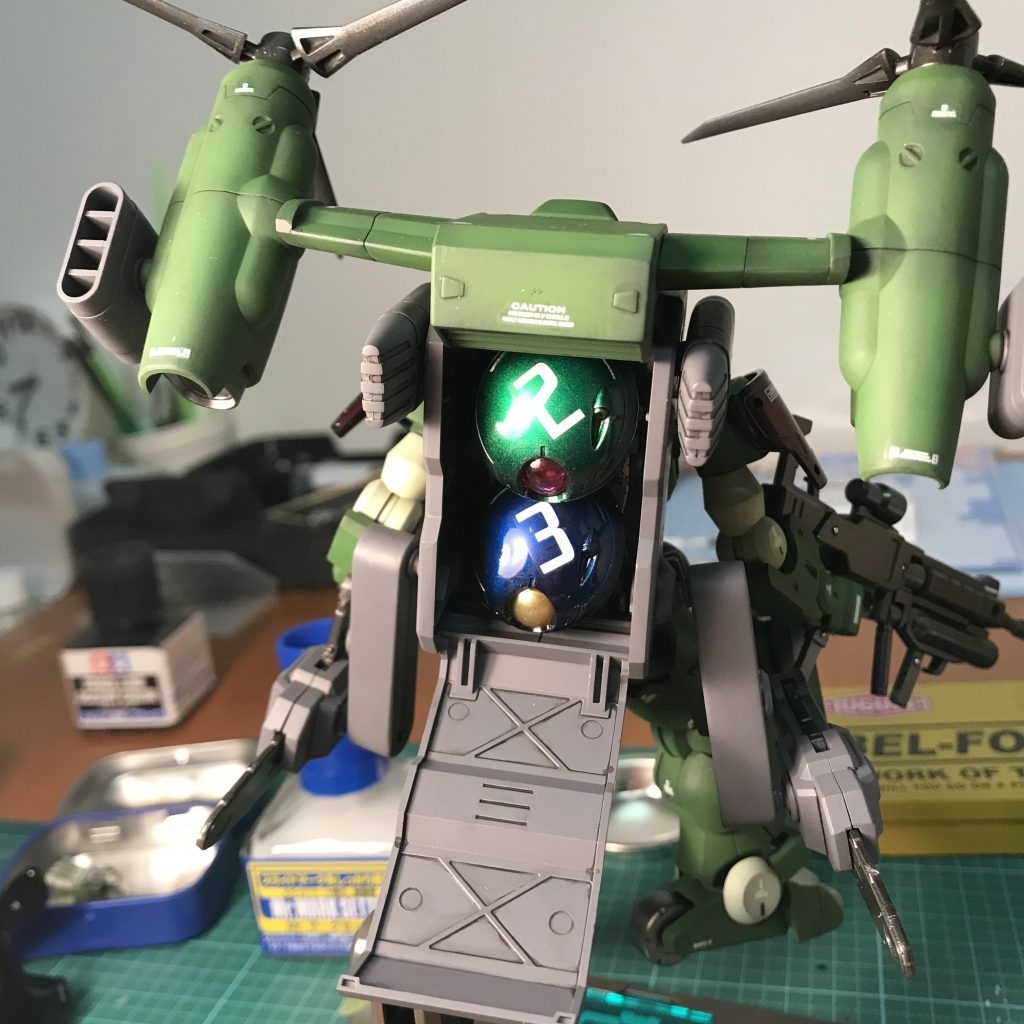 グリモアレッドベレー–4枚目/制作者：taropapa1403