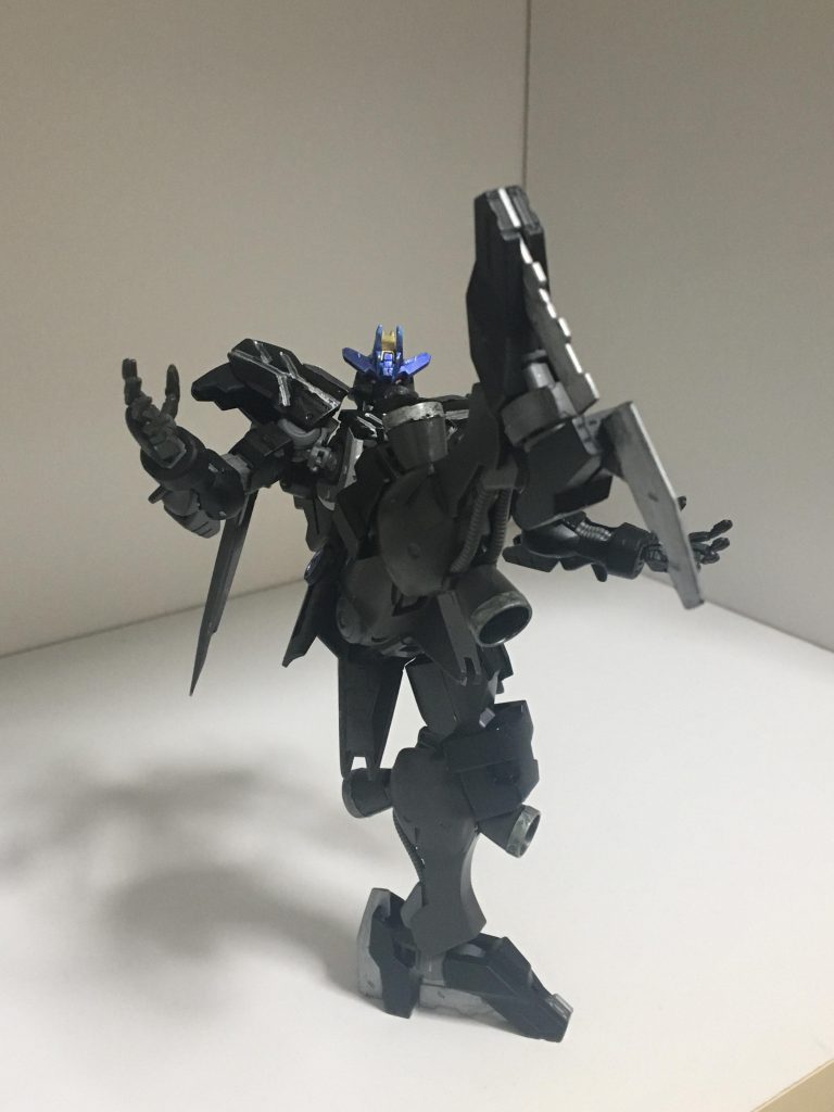 アクション
ヴィダールのハンターエッジも悪役の技っぽくて良いですね。
