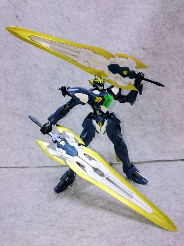 ダブルバスタードソード