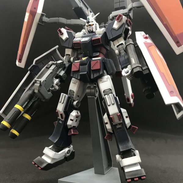 フルアーマーガンダム(サンダーボルト)