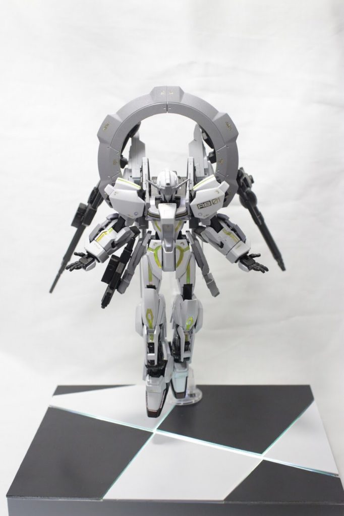 以上、スパークルガンダムでした。
その他の写真や詳しい制作過程などは是非Twitterハッシュタグ、 *#らんぶれ* をご覧ください!長々とお付き合い頂きありがとうございました。