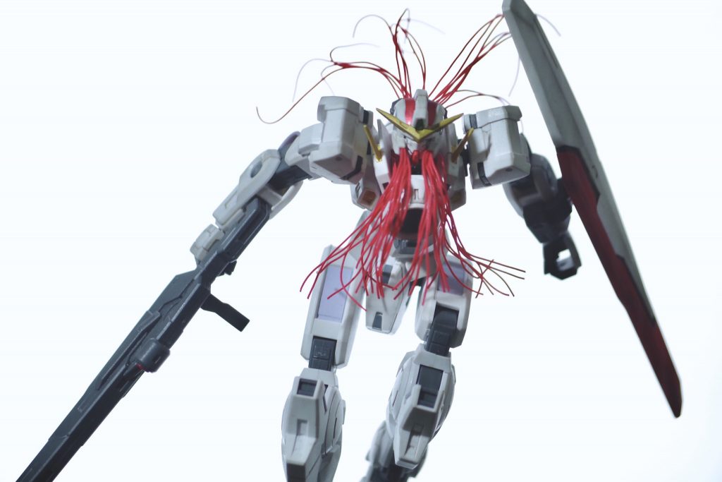 Gundam Nadleeh–3枚目/制作者：ひななぎ 泰子